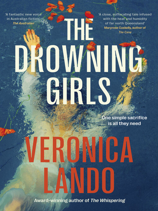 Title details for The Drowning Girls by Veronica Lando - Available